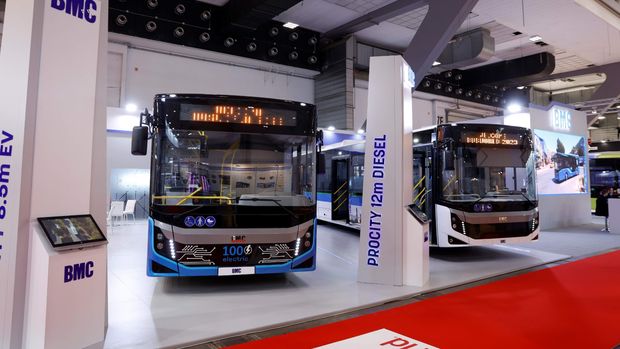 As BMC family, we have successfully completed the BUSWORLD EUROPE 2023 fair…