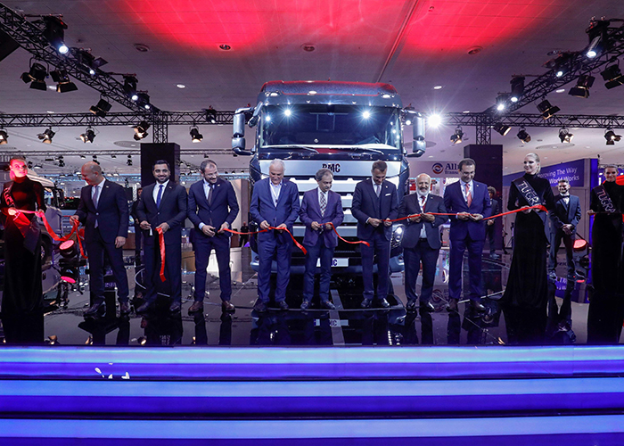 BMC IS BACK WITH ITS NEW TRUCK FAMILY TUĞRA