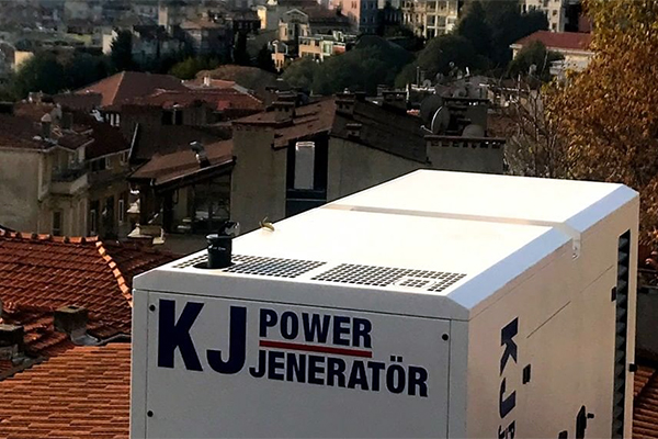 Generator is the “Gene Map” of energy