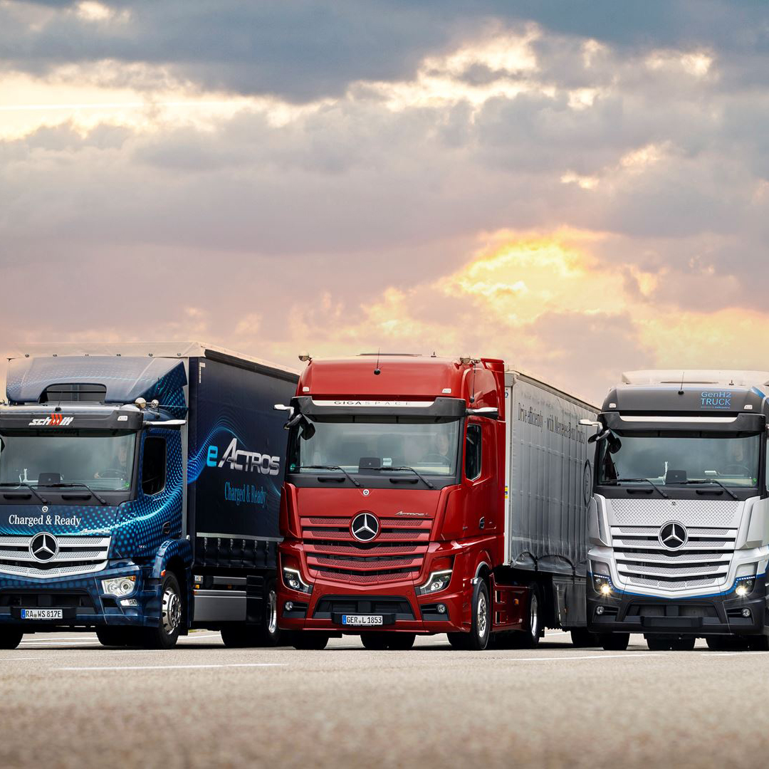 7 New Technologies That Are Changing the Heavy-Duty Truck Industry