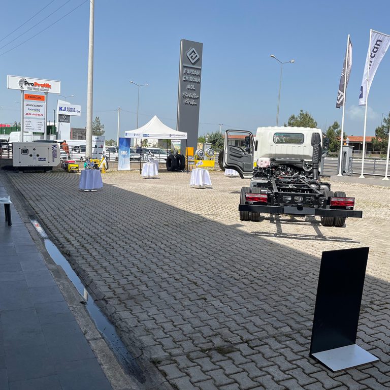 Heavy Commercial Vehicles Association President Burak Hoşgören; Fleet Renewal in Heavy Commercial Vehicles Added Mobility…