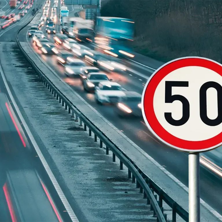 Keep in mind… This concerns all drivers: Speed limit signs are changing!…