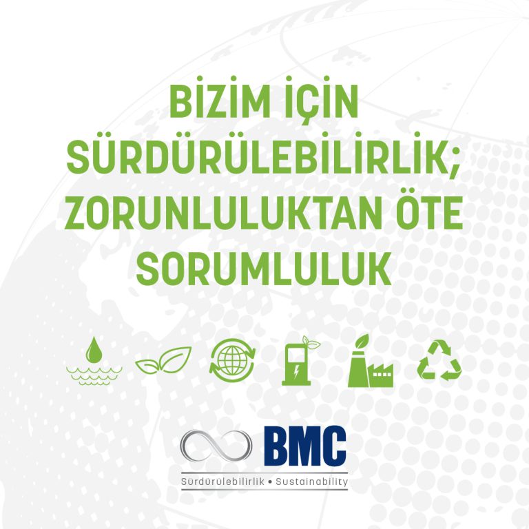 BMC, whose main dealership we are proud to be, has published its Sustainability Report.