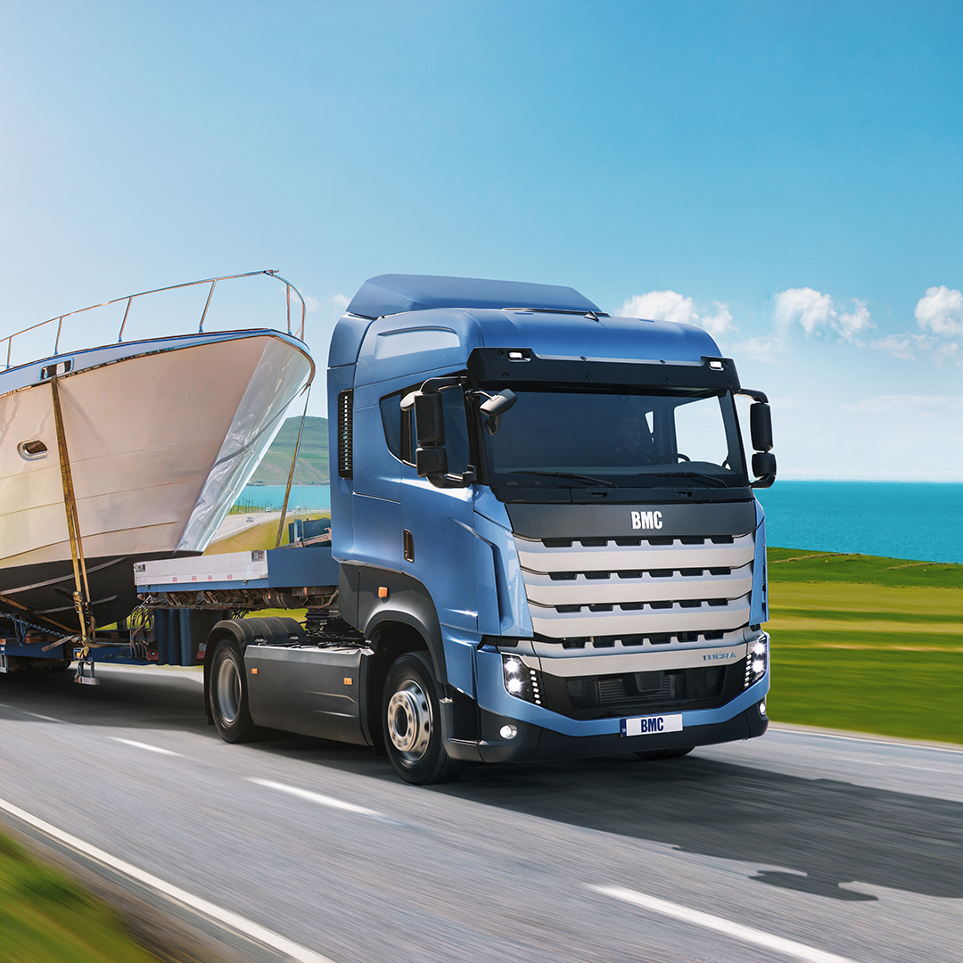 Turkey’s Heavy Commercial Vehicle Market Stabilized in the First Nine Months..