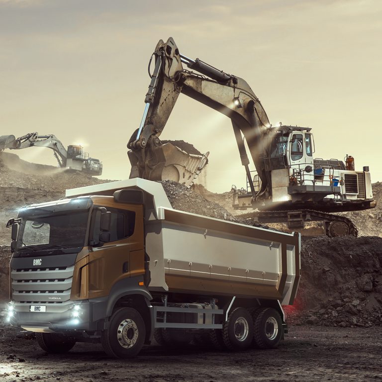 List of Mandatory Equipment for Heavy-Duty Vehicles