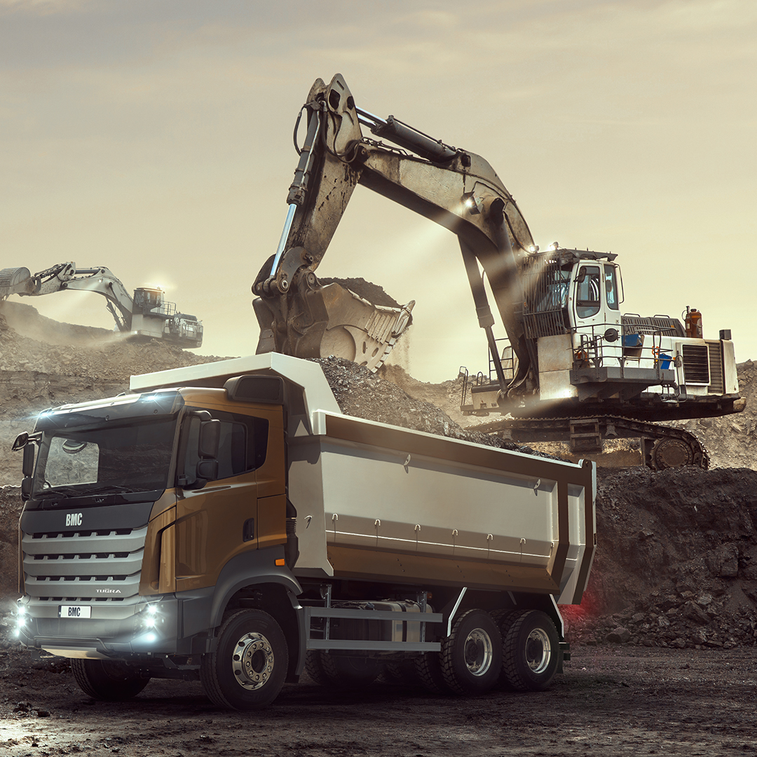 List of Mandatory Equipment for Heavy-Duty Vehicles