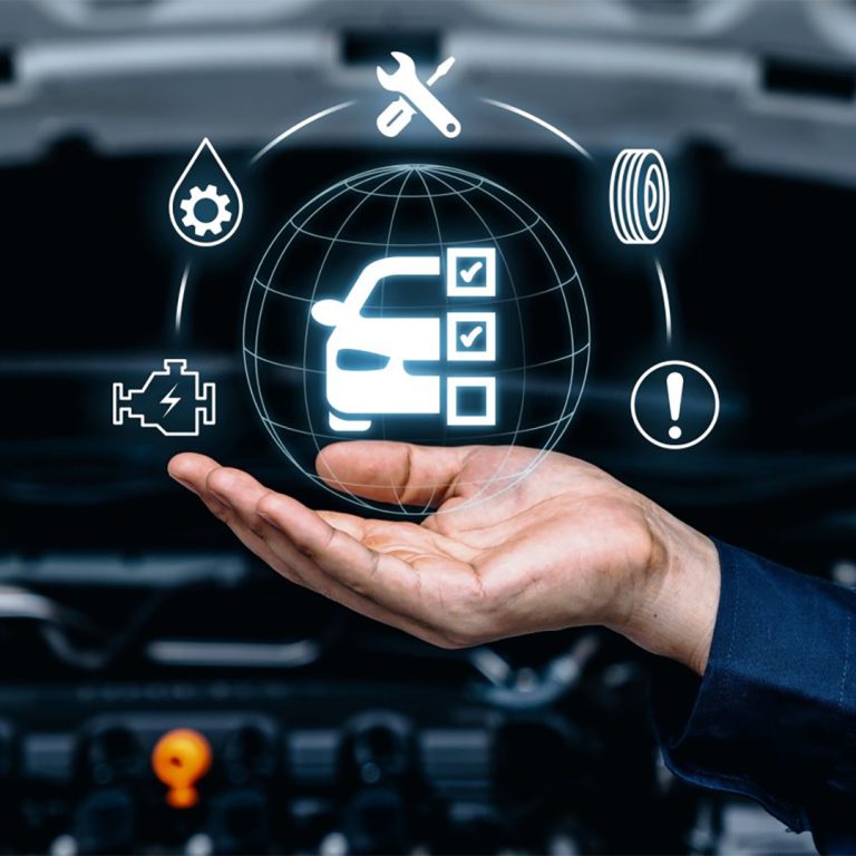 The Era of Tunnel-Type Vehicle Inspections is Ending…