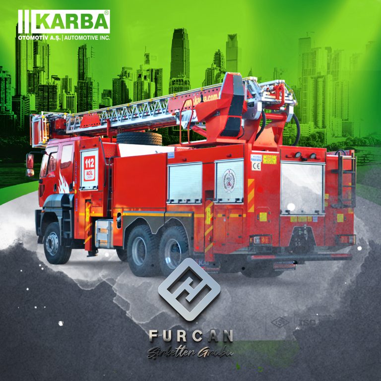 Furcan Şirketler Grubu Olarak Artık Karba’nın Doğu ve Güneydoğu Anadolu Bölge Bayisiyiz…